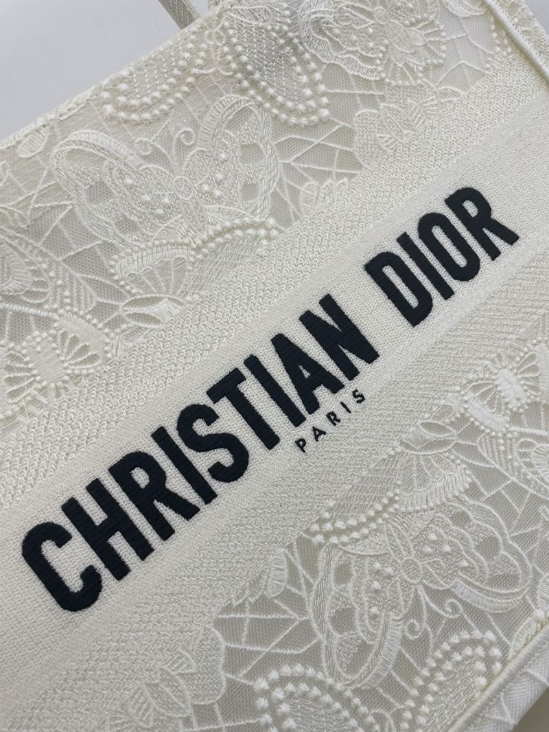 Dior Shopping Bags